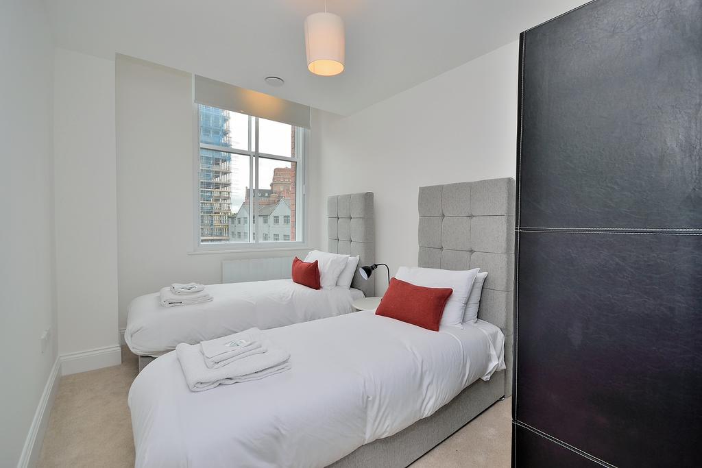 Canal Street Apartments Μάντσεστερ Εξωτερικό φωτογραφία