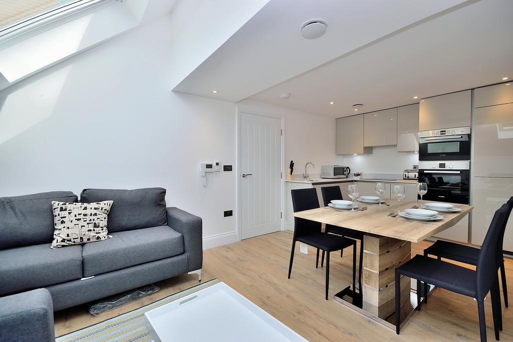 Canal Street Apartments Μάντσεστερ Εξωτερικό φωτογραφία