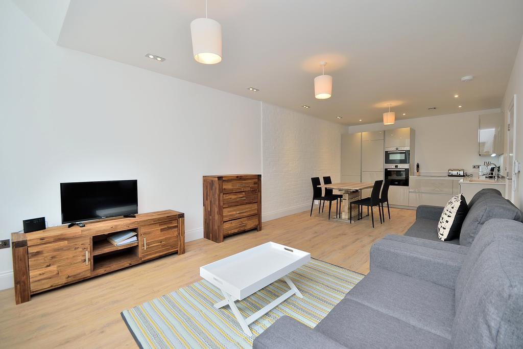 Canal Street Apartments Μάντσεστερ Εξωτερικό φωτογραφία