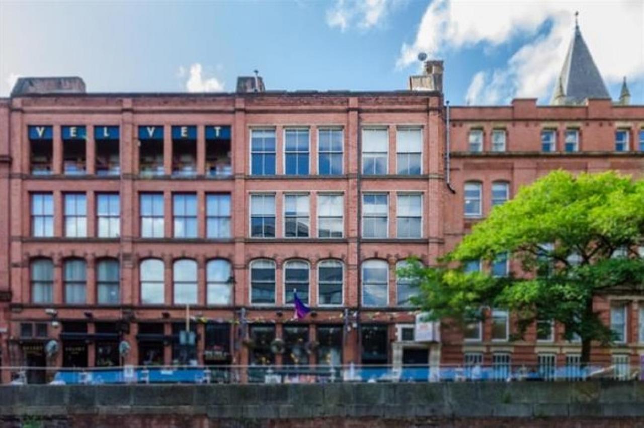 Canal Street Apartments Μάντσεστερ Εξωτερικό φωτογραφία